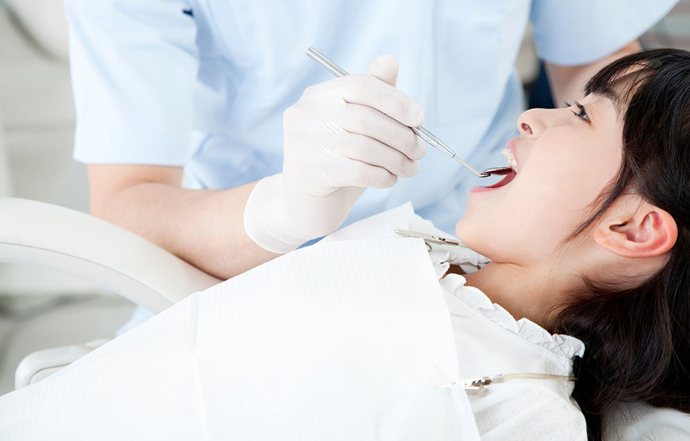 歯医者で定期的に予防ケアを受けましょう