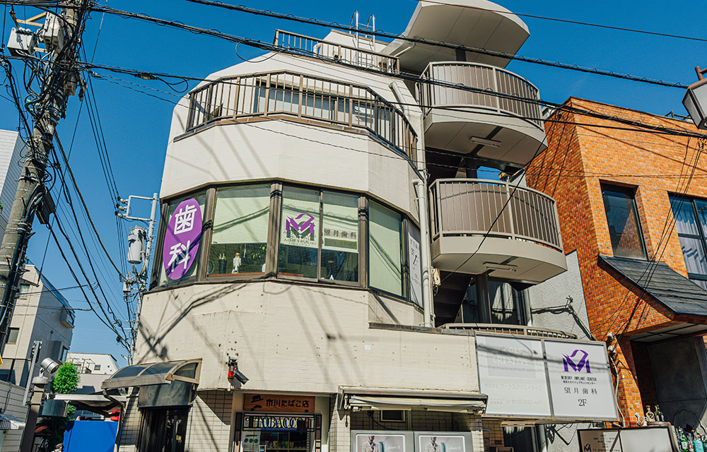 アクセスマップ