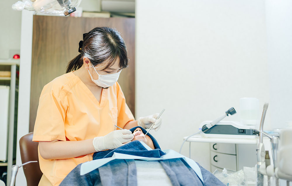 メインテナンス